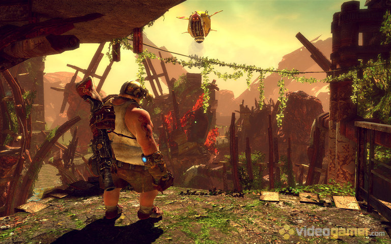 Enslaved: Odyssey to the West – Pigsy’s Perfect 10