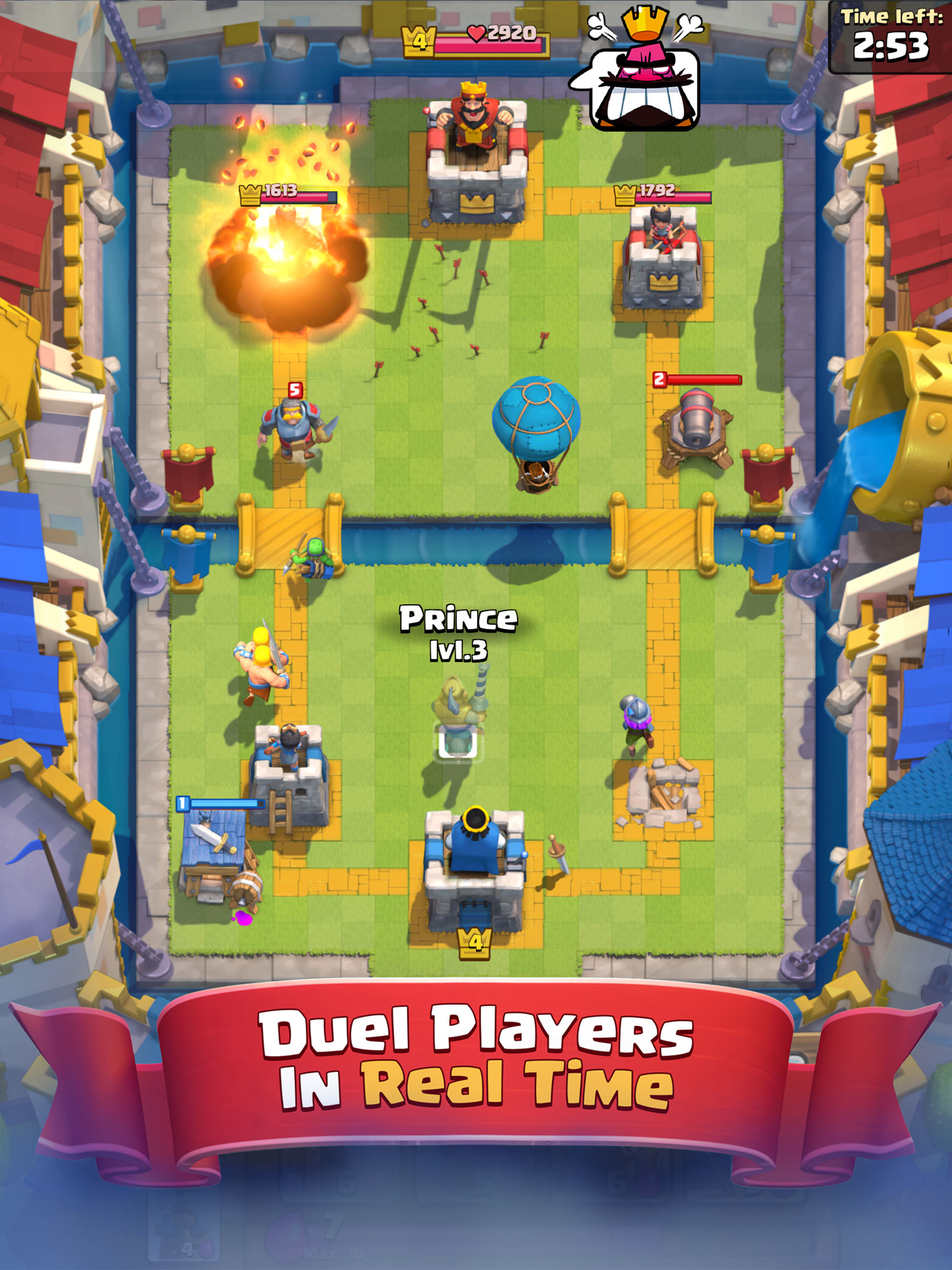 Clash Royale