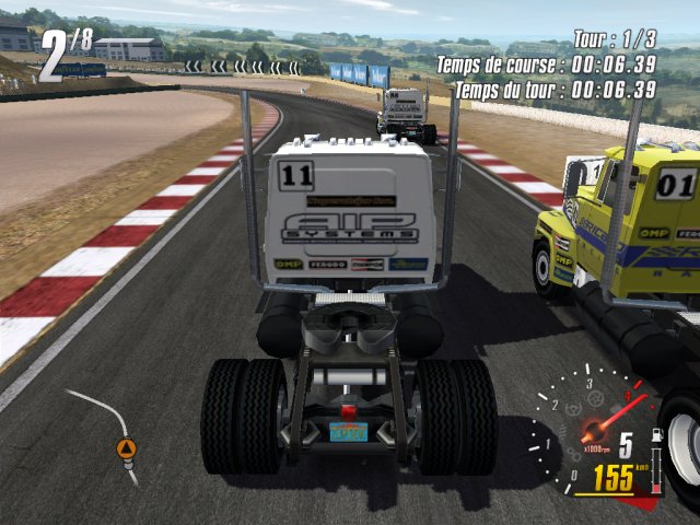 TOCA Race Driver 2