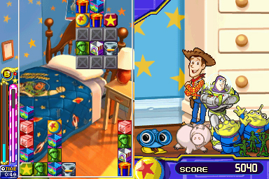 Meteos: Disney Magic