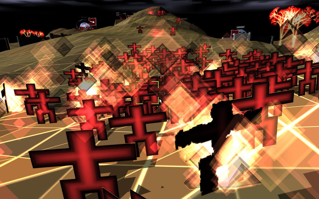 Multiwinia: Survival of the Flattest