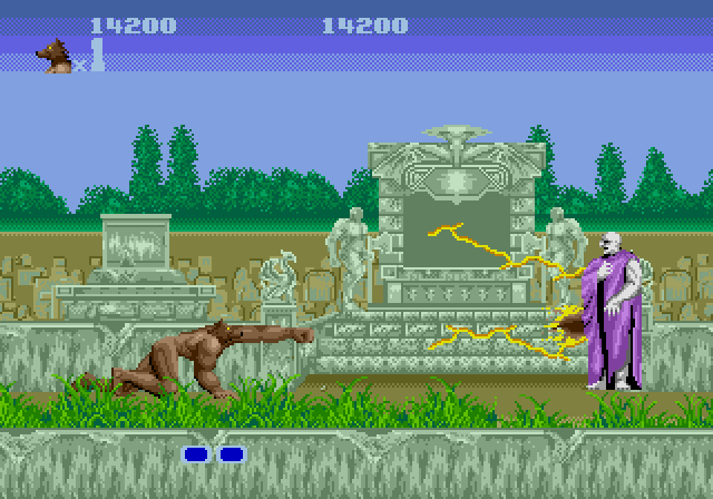 Altered Beast
