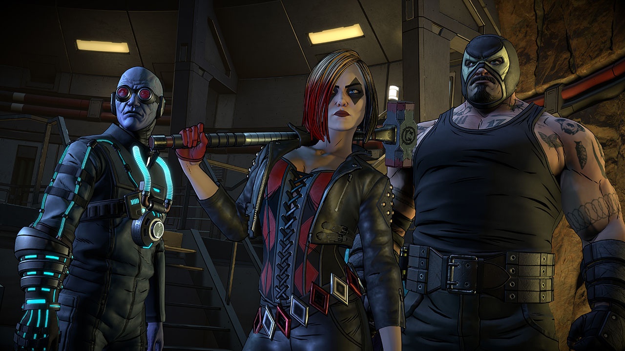 Batman: The Enemy Within – Episode 4: What Ails You