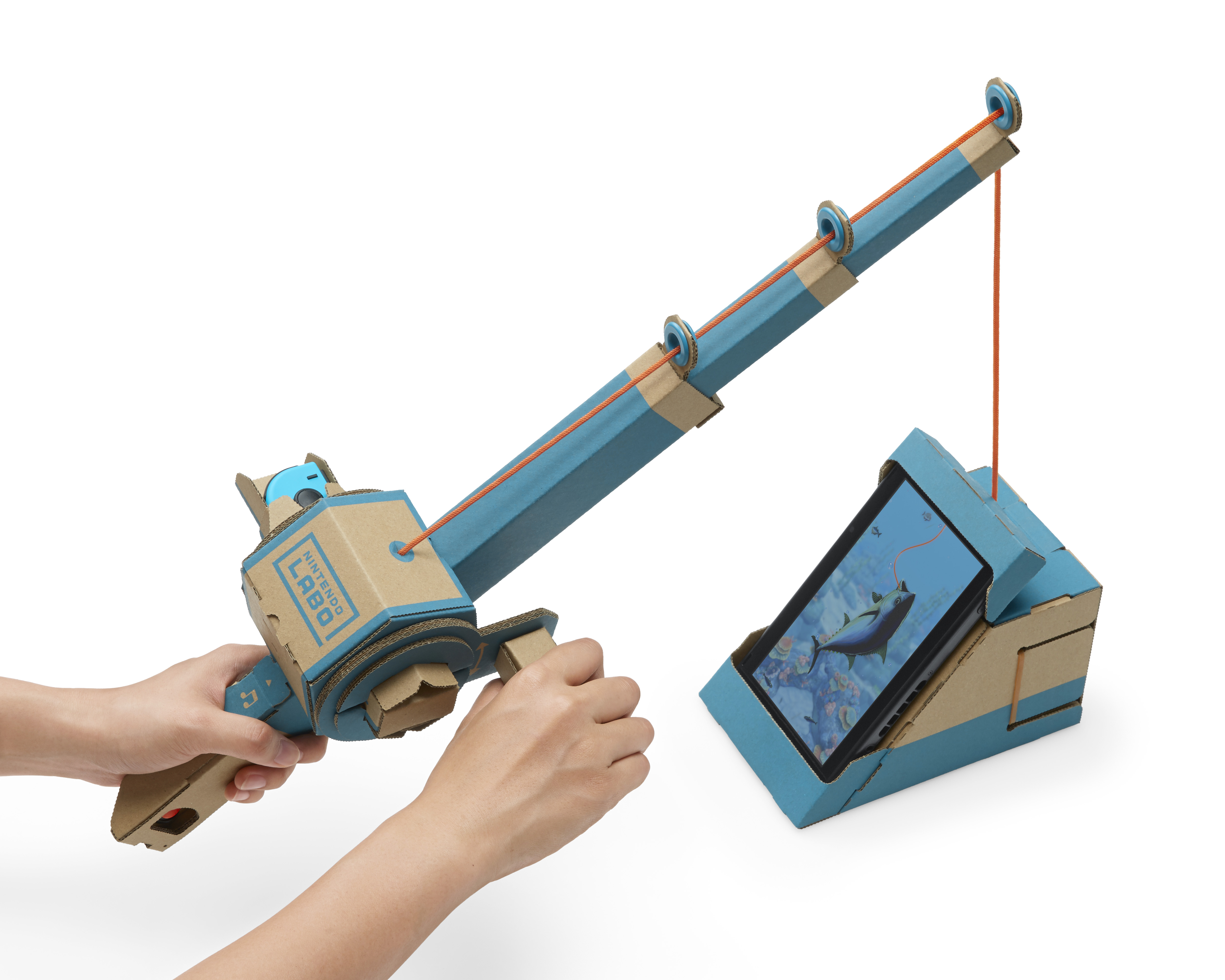 Nintendo Labo: Toy-Con 01 – Variety Kit