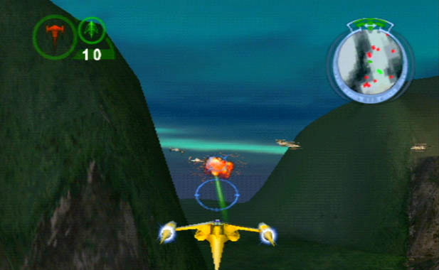 Star Wars: Episode I – Battle for Naboo