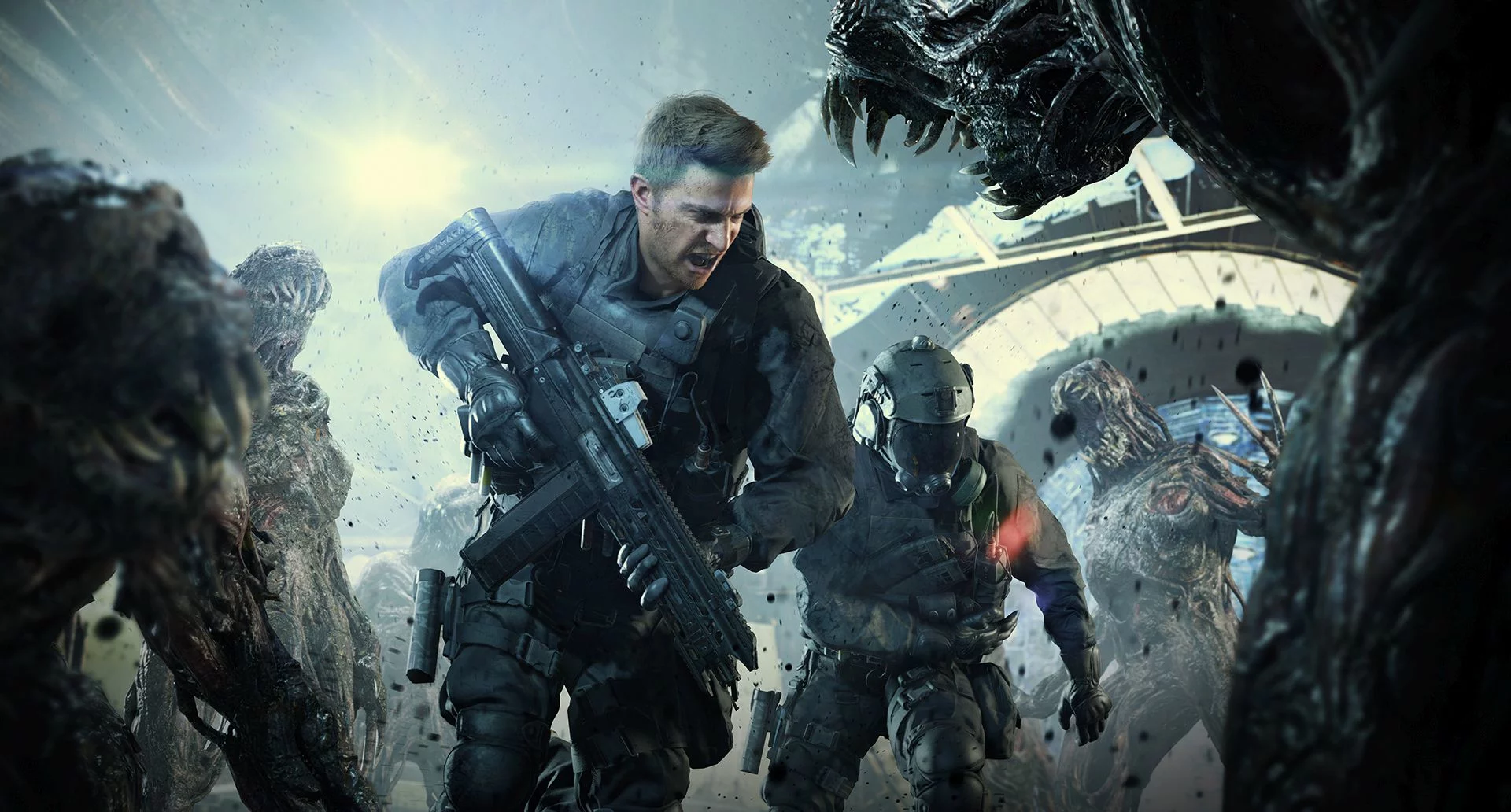 Resident Evil 7: Biohazard – Not A Hero