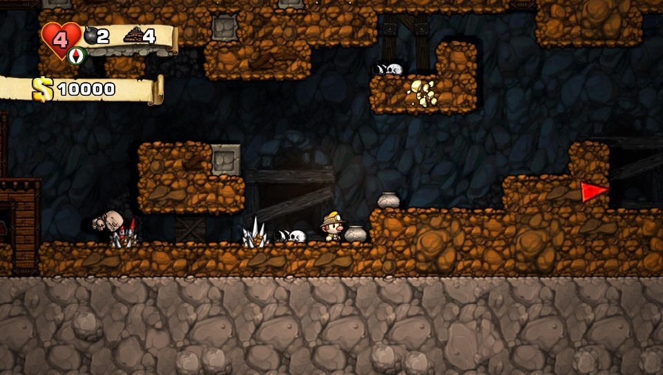 Spelunky