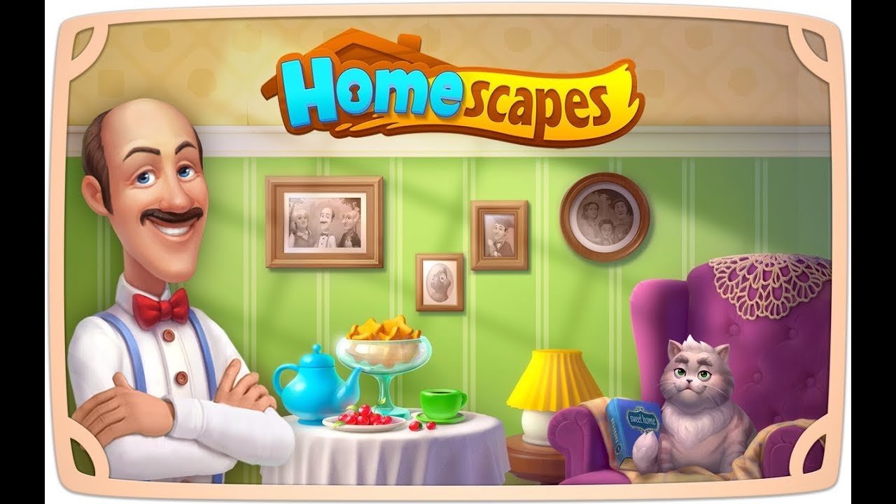 Homescapes