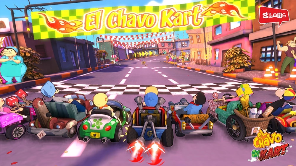 El Chavo kart