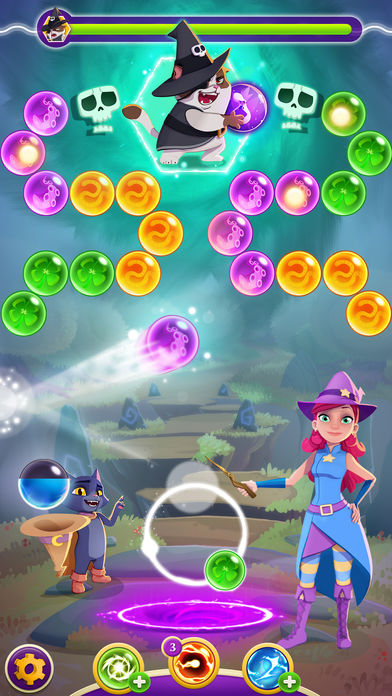 Bubble Witch 3 Saga