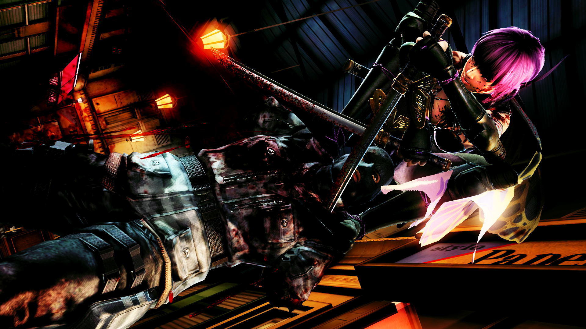 Ninja Gaiden 3: Razor’s Edge