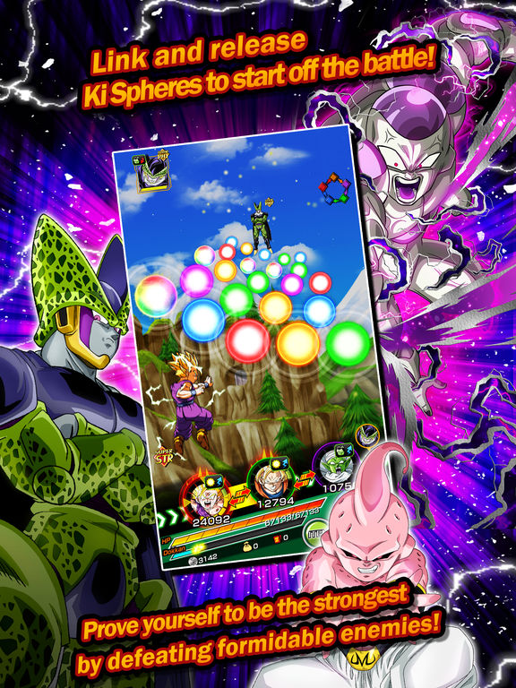 Dragon Ball Z: Dokkan Battle