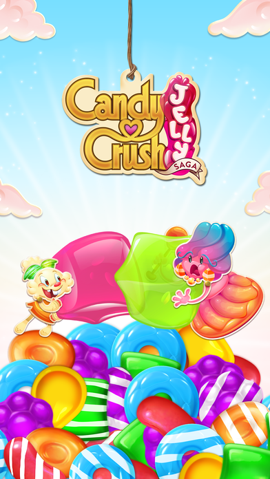 Candy Crush Jelly Saga