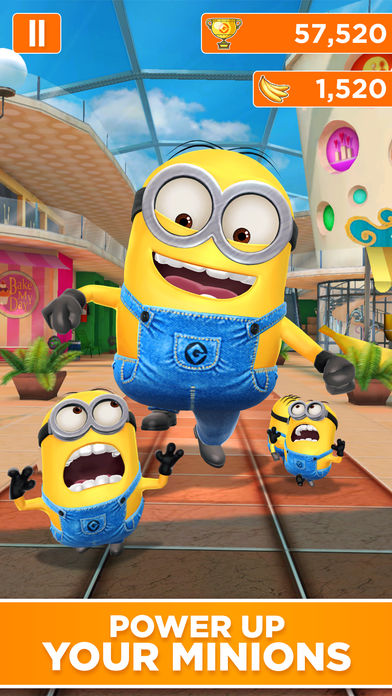Despicable Me: Minion Rush
