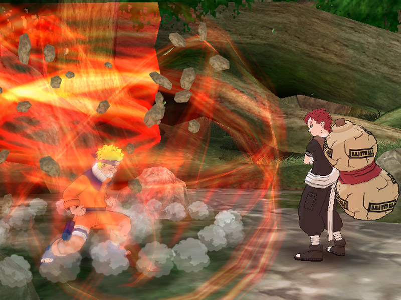 Naruto: Clash of Ninja Revolution