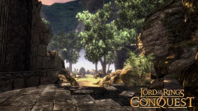 The Lord of the Rings: Conquest