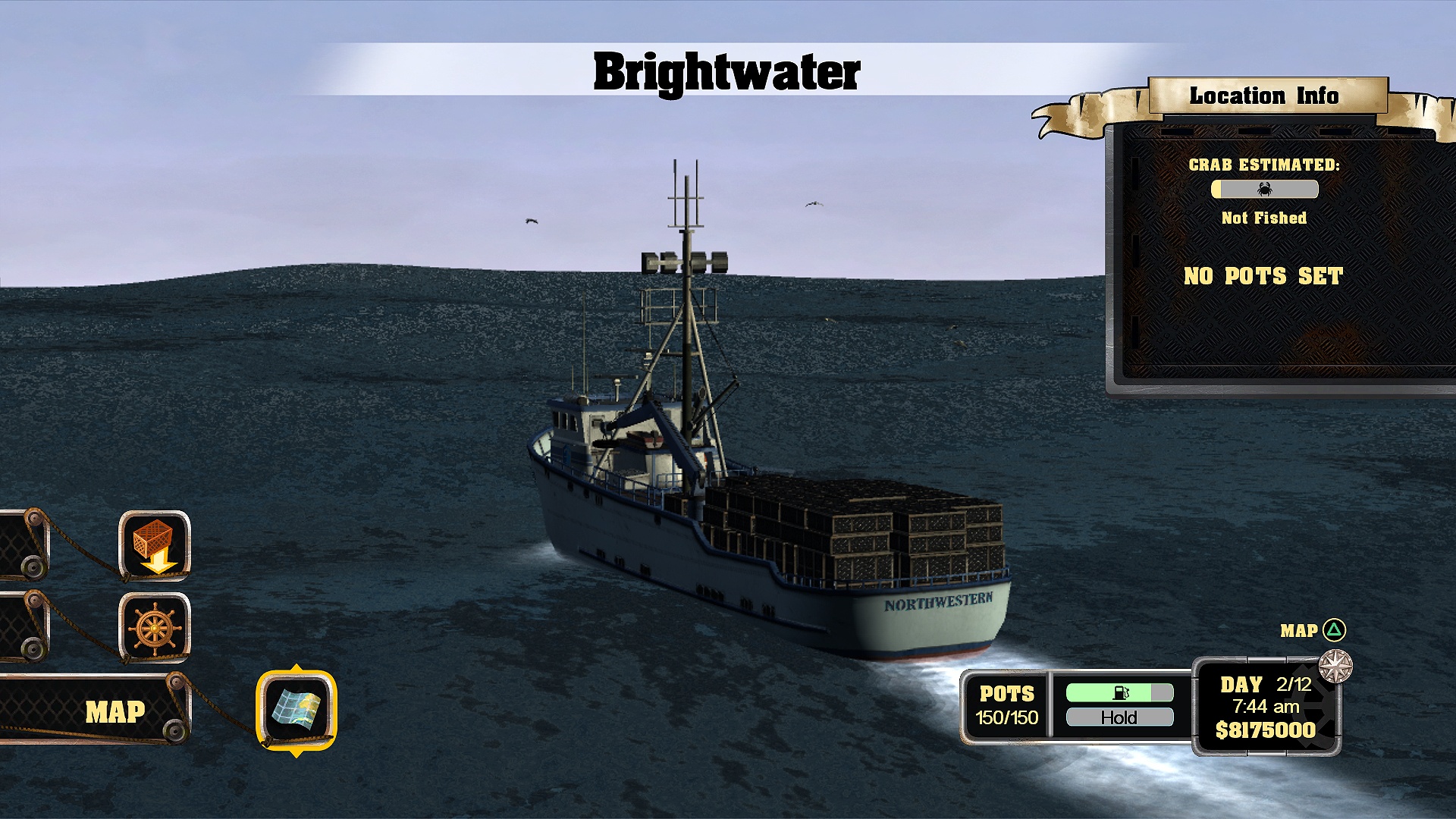 Deadliest Catch: Sea of Chaos