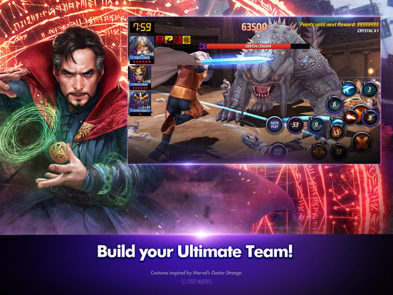 Marvel Future Fight