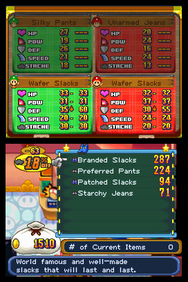 Mario &amp; Luigi: Partners in Time