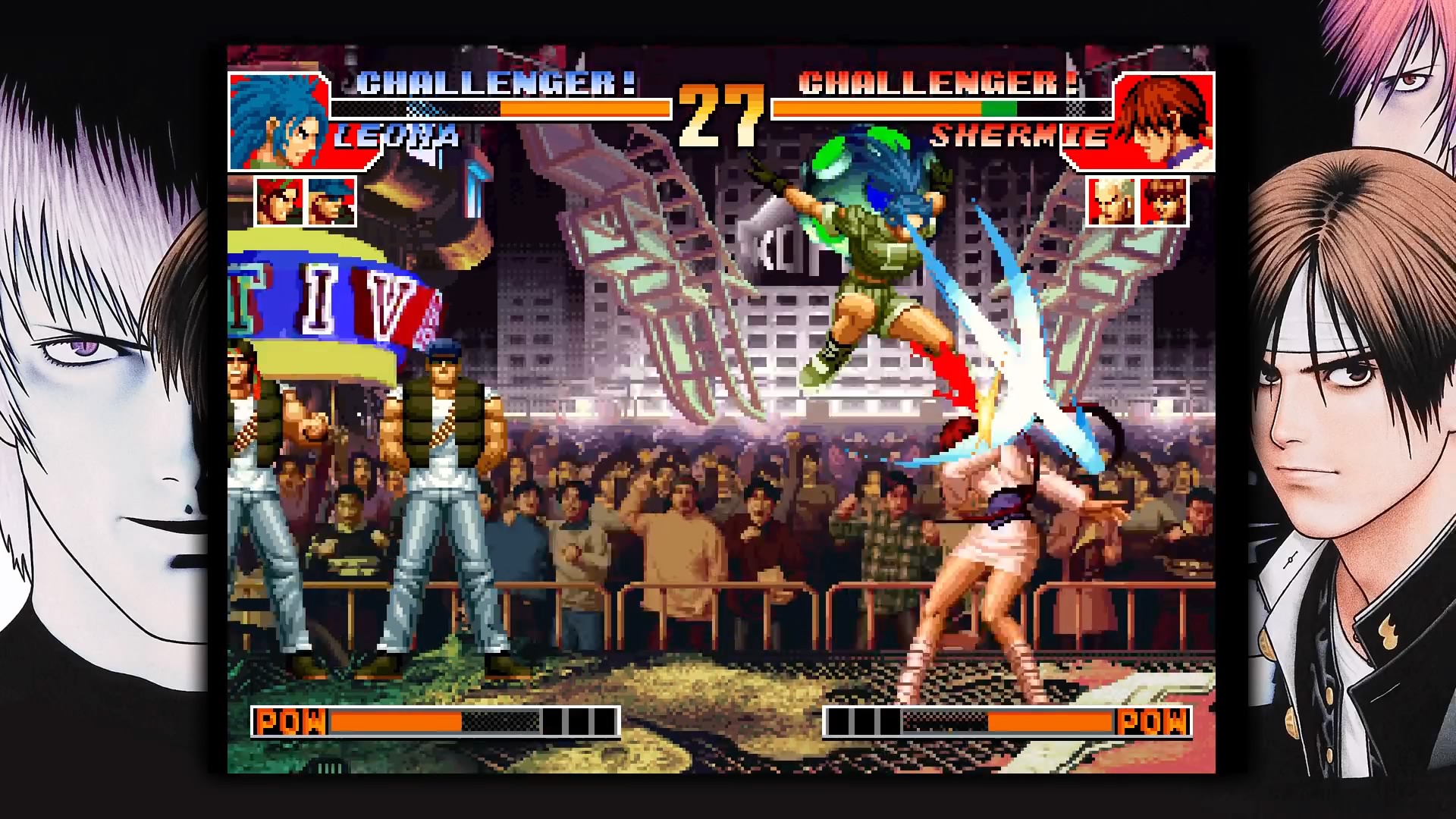The King of Fighters ’97 Global Match