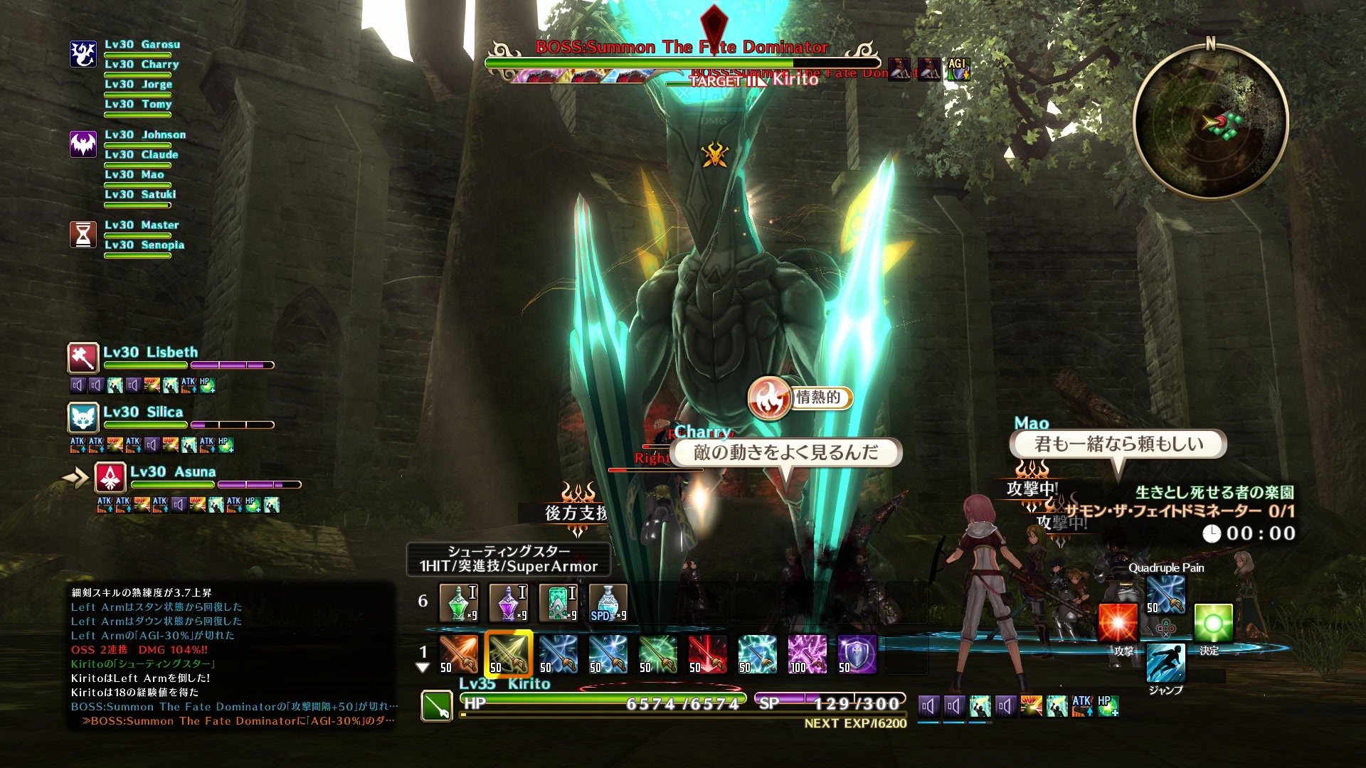 Sword Art Online: Hollow Realization