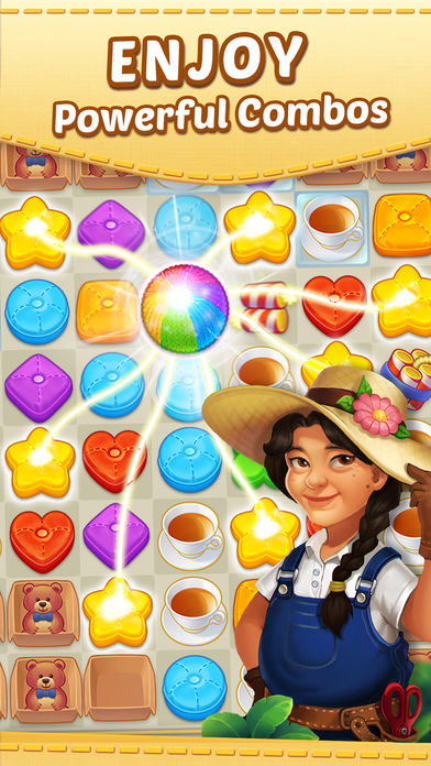 Match-3: Matchington Mansion