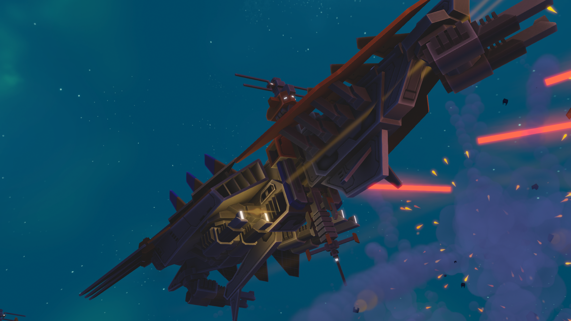 Planetary Annihilation: Titans