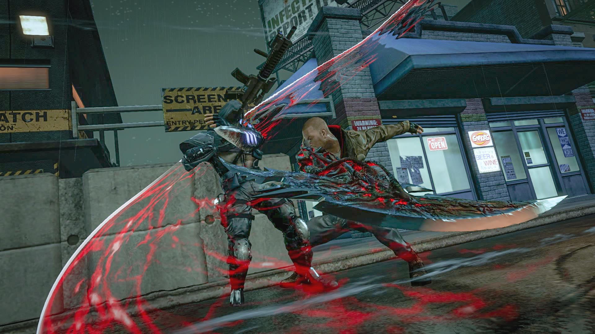 Prototype: Biohazard Bundle