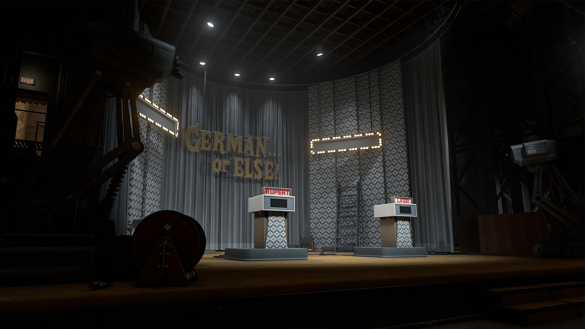 Wolfenstein II: The New Colossus – The Diaries of Agent Silent Death