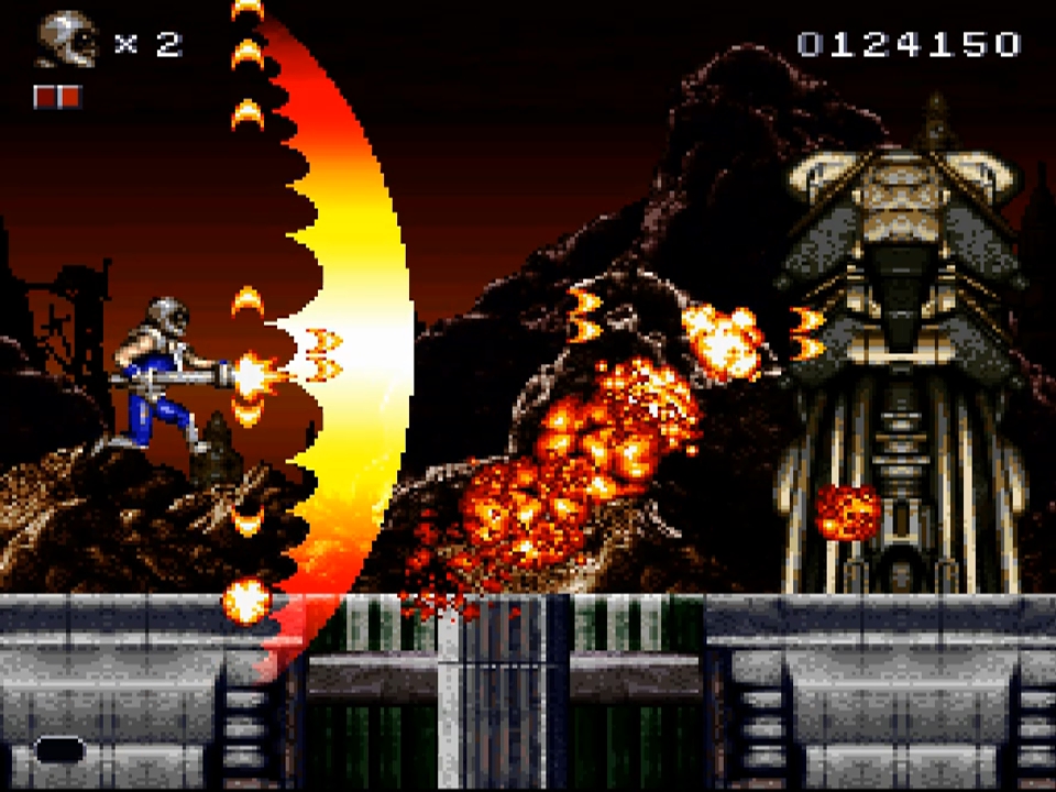 Rendering Ranger: R2