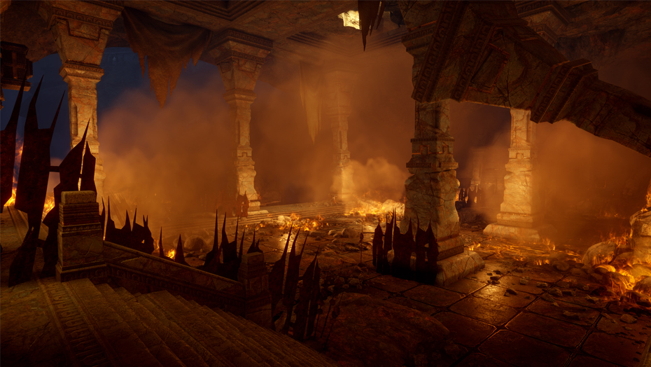 Dragon Age: Inquisition – The Descent
