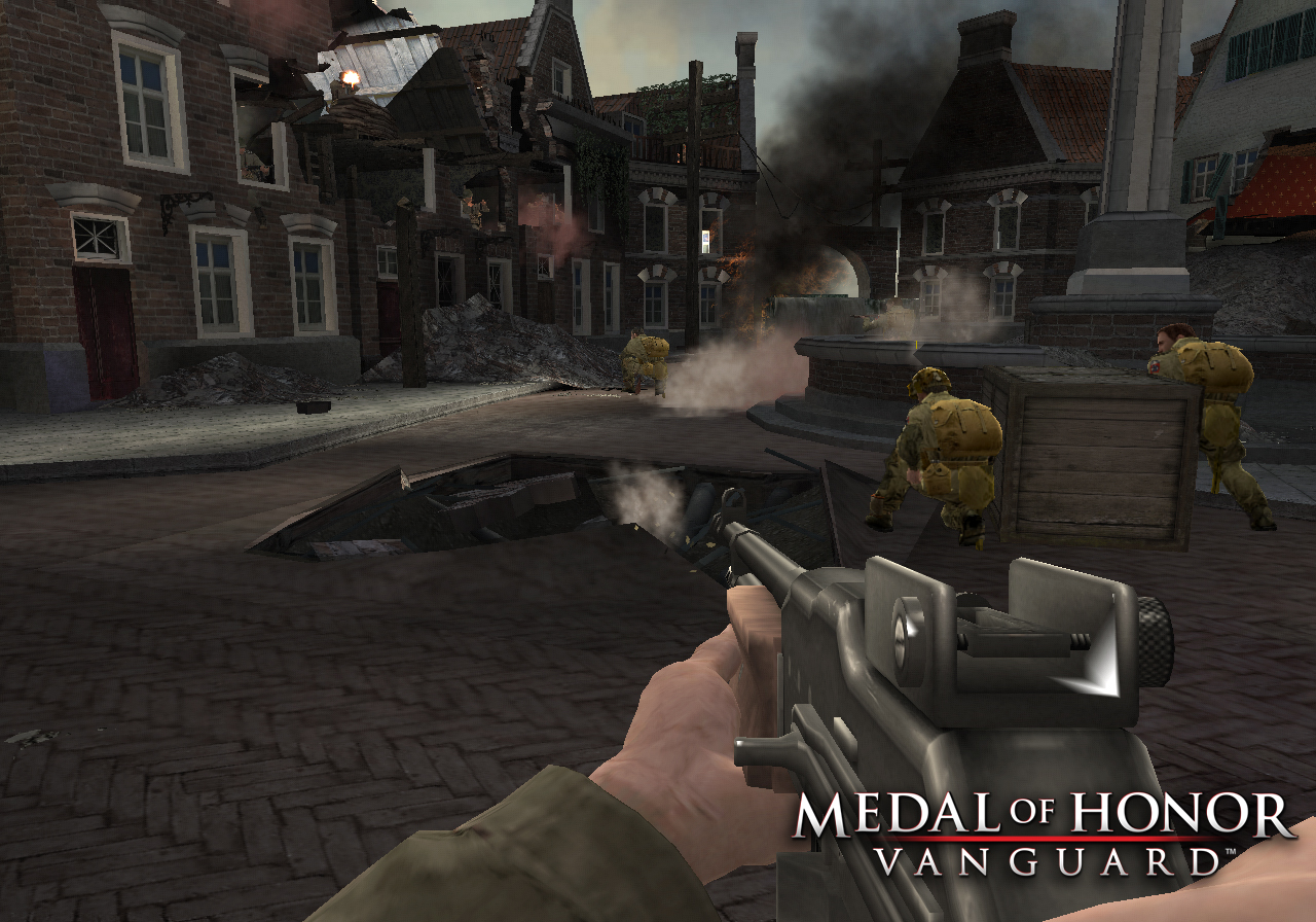 Medal of Honor: Vanguard