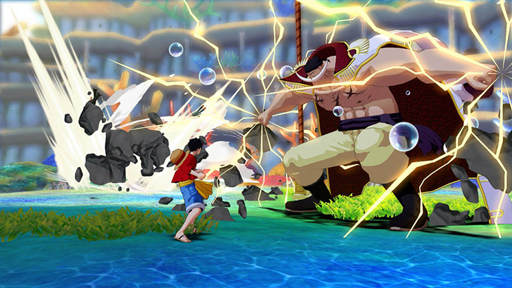 One Piece: Unlimited World Red – Deluxe Edition