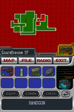 Resident Evil: Deadly Silence