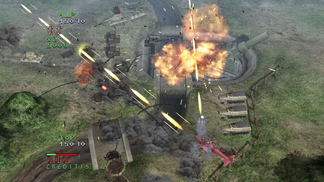 Under Defeat HD: Deluxe Edition