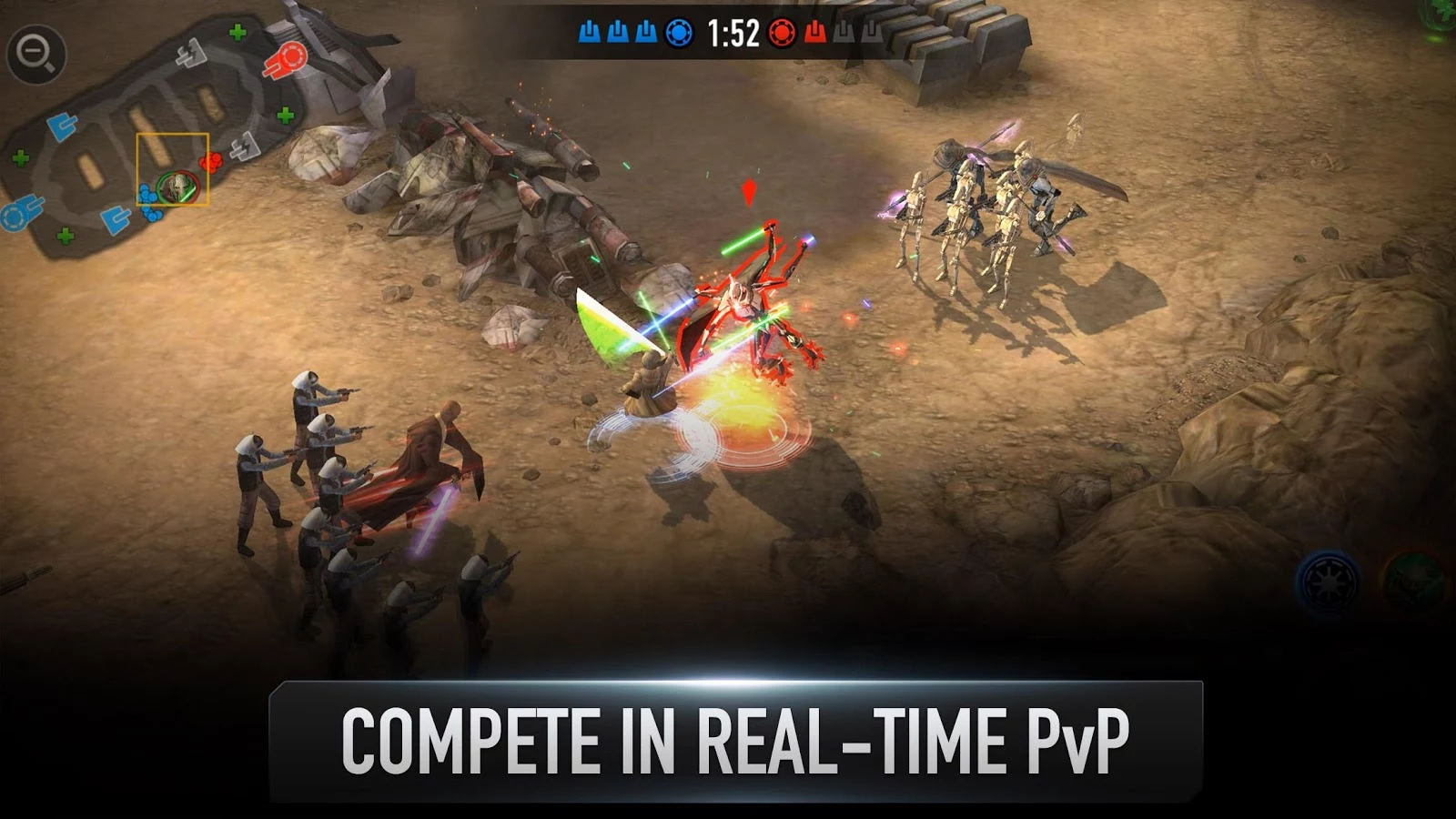 Star Wars: Force Arena