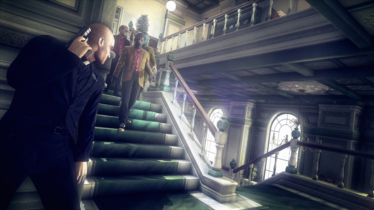 Hitman: Absolution