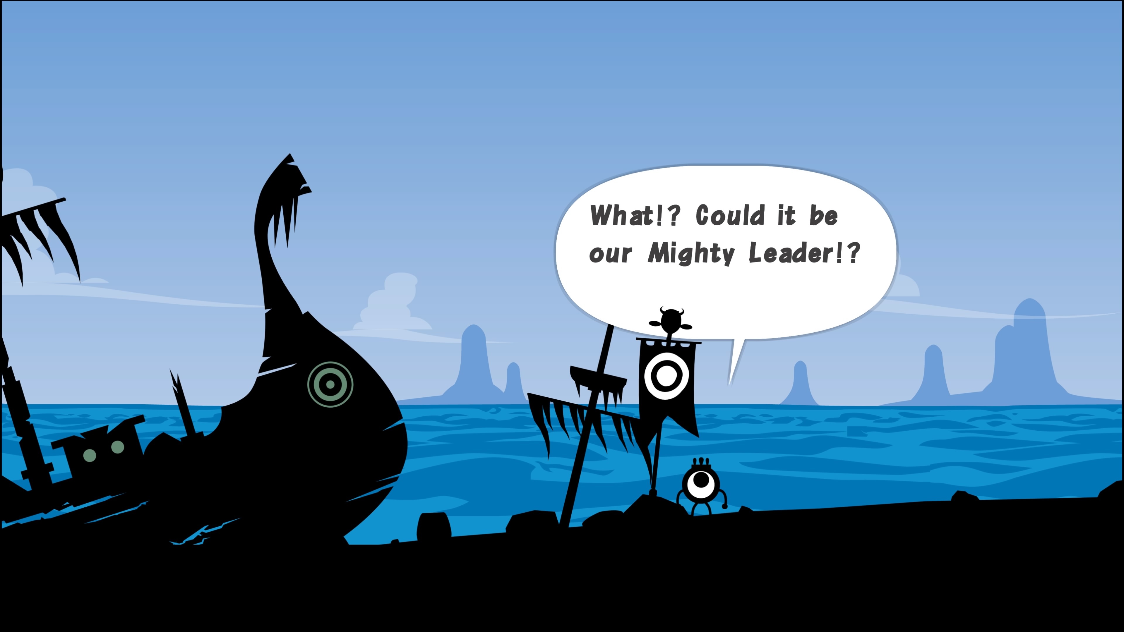 Patapon 2 Remastered