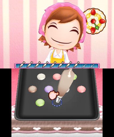Cooking Mama: Sweet Shop