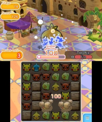 Pokémon Shuffle