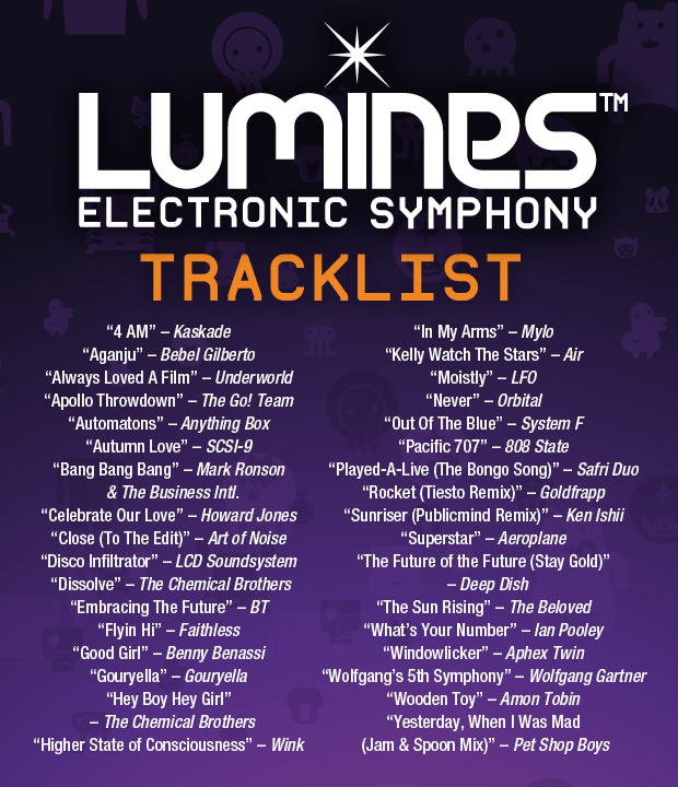 Lumines Electronic Symphony
