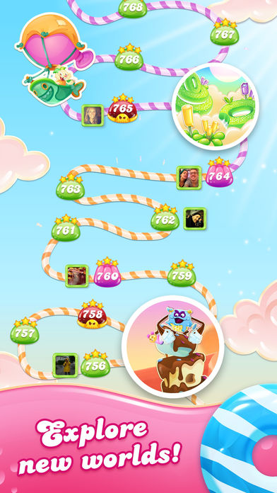 Candy Crush Jelly Saga