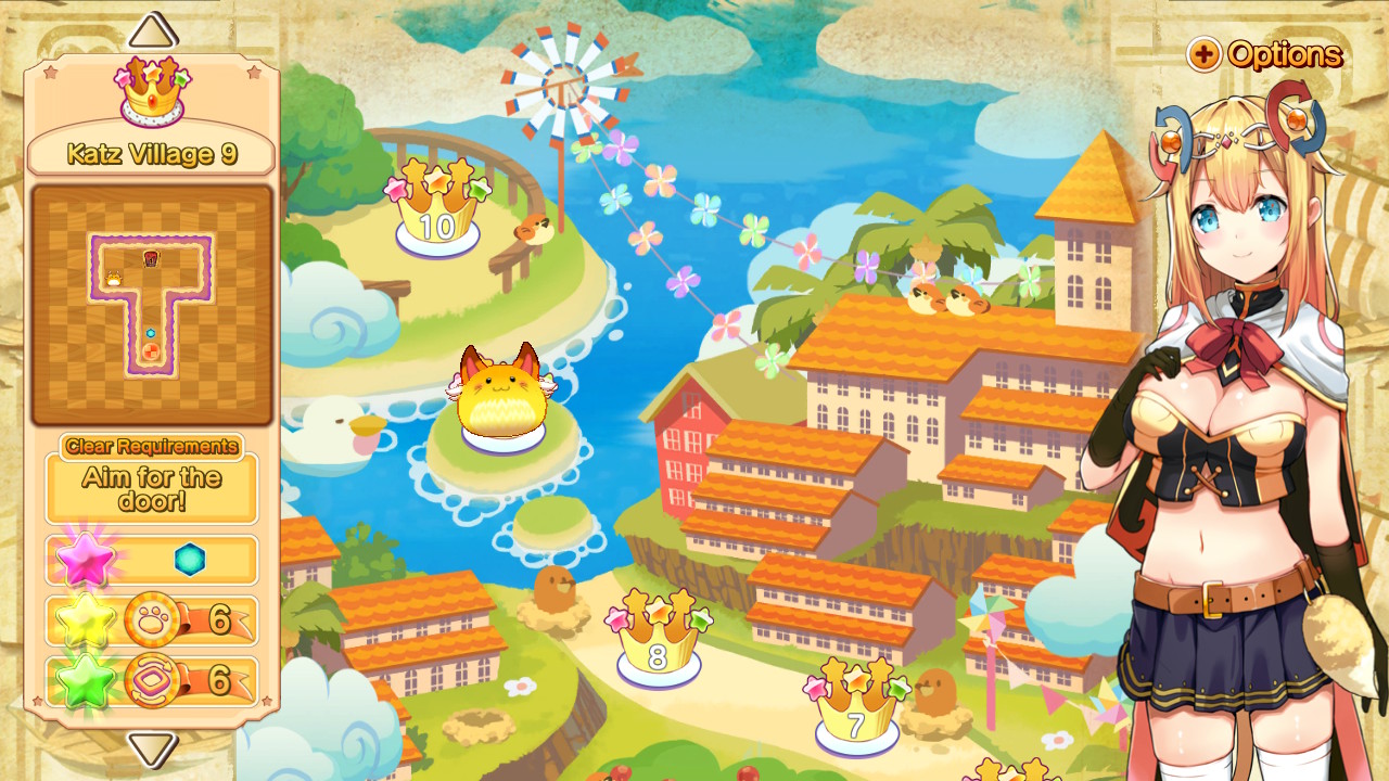 Puzzle Adventure Blockle