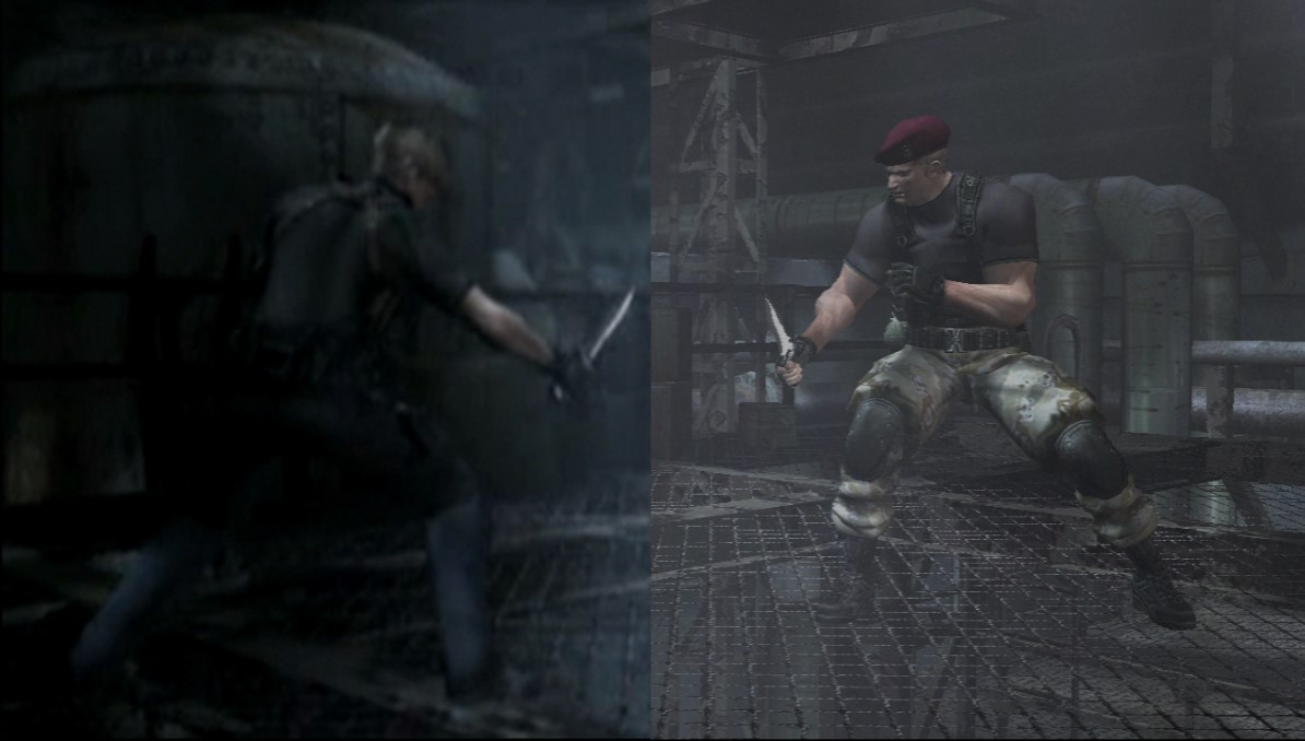 Resident Evil 4