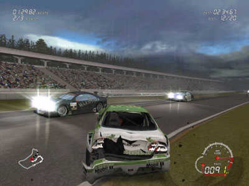 TOCA Race Driver 2