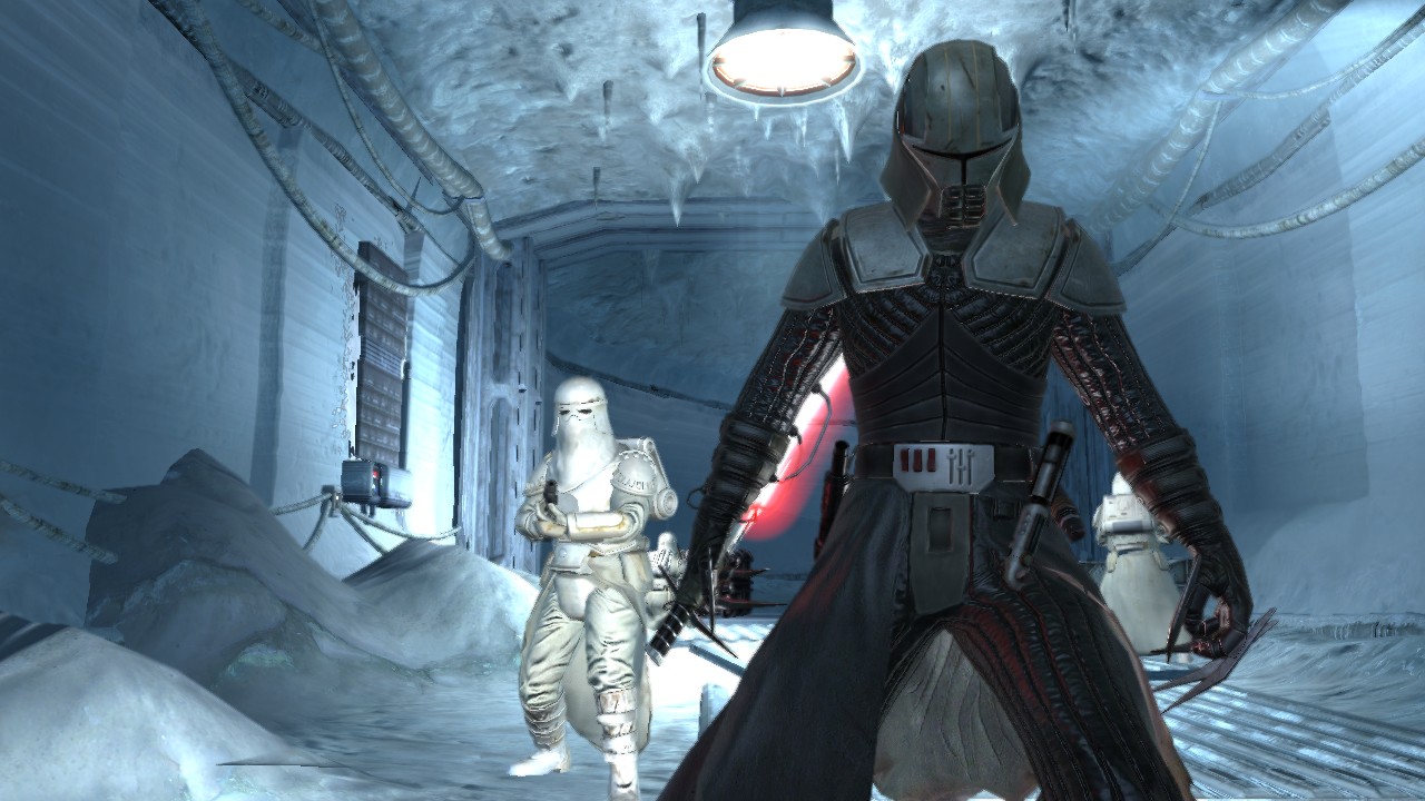 Star Wars: The Force Unleashed – Hoth Mission Pack