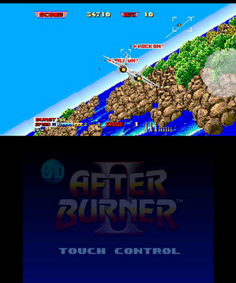 3D After Burner II