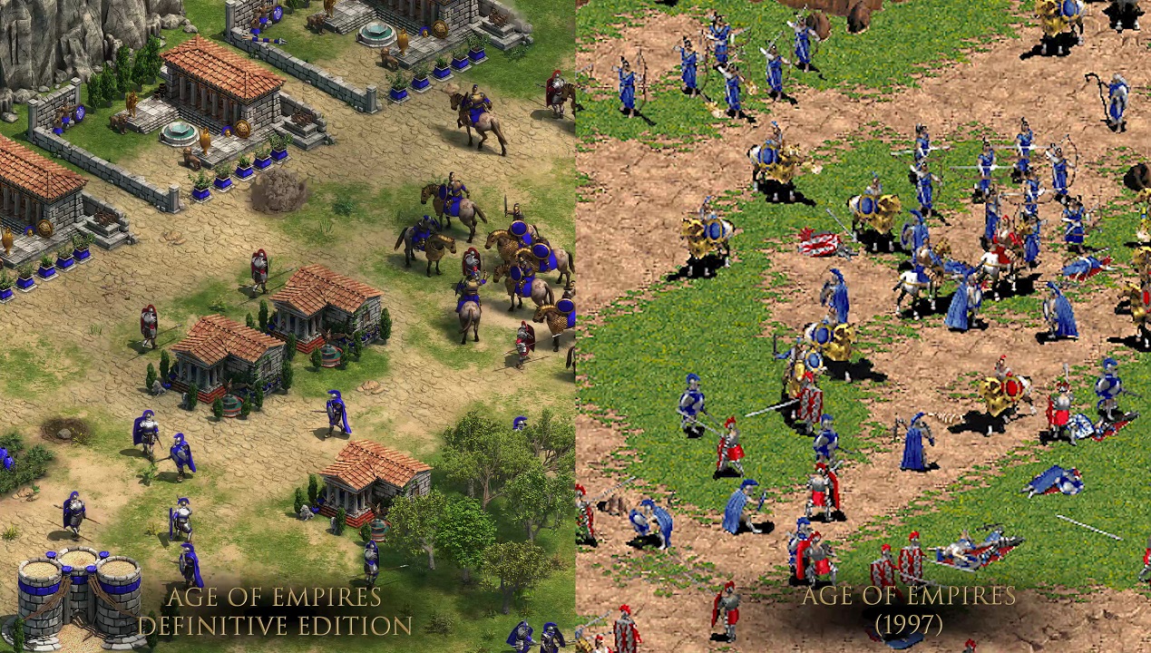 Age of Empires: Definitive Edition