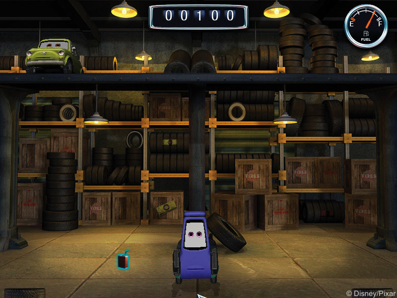 Cars: Radiator Springs Adventures