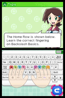 Learn with Pokémon: Typing Adventure